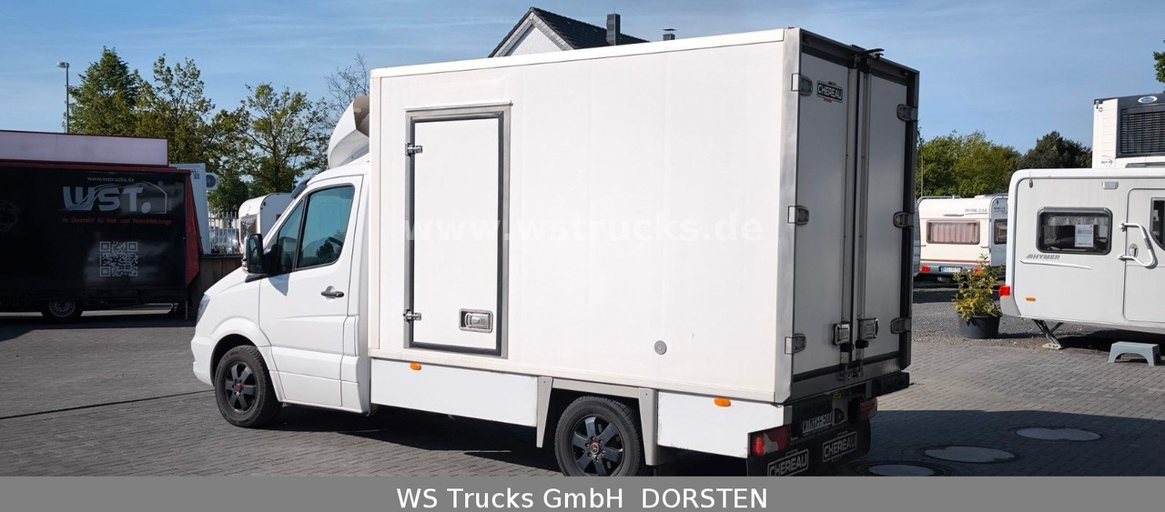 Mercedes-Benz Sprinter I Rohrbahn Kühlkoffer Carrier - Фургон-рефрижератор: фото 5 Mercedes-Benz Sprinter I Rohrbahn Kühlkoffer Carrier - Фургон-рефрижератор: фото 5