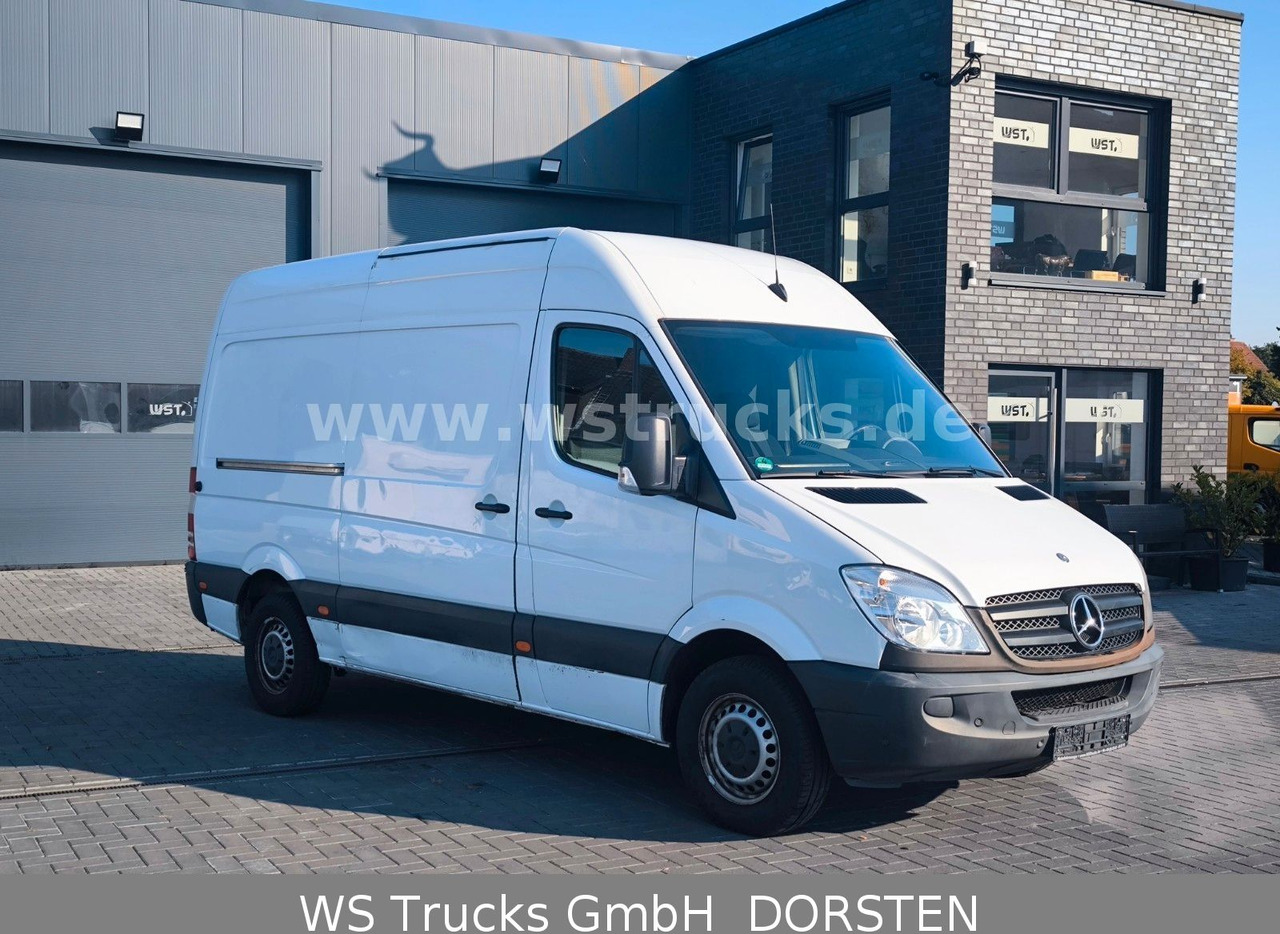 Mercedes-Benz Sprinter II Kasten 216 CDI Hoch/Lang - Легковой автомобиль: фото 2 Mercedes-Benz Sprinter II Kasten 216 CDI Hoch/Lang - Легковой автомобиль: фото 2