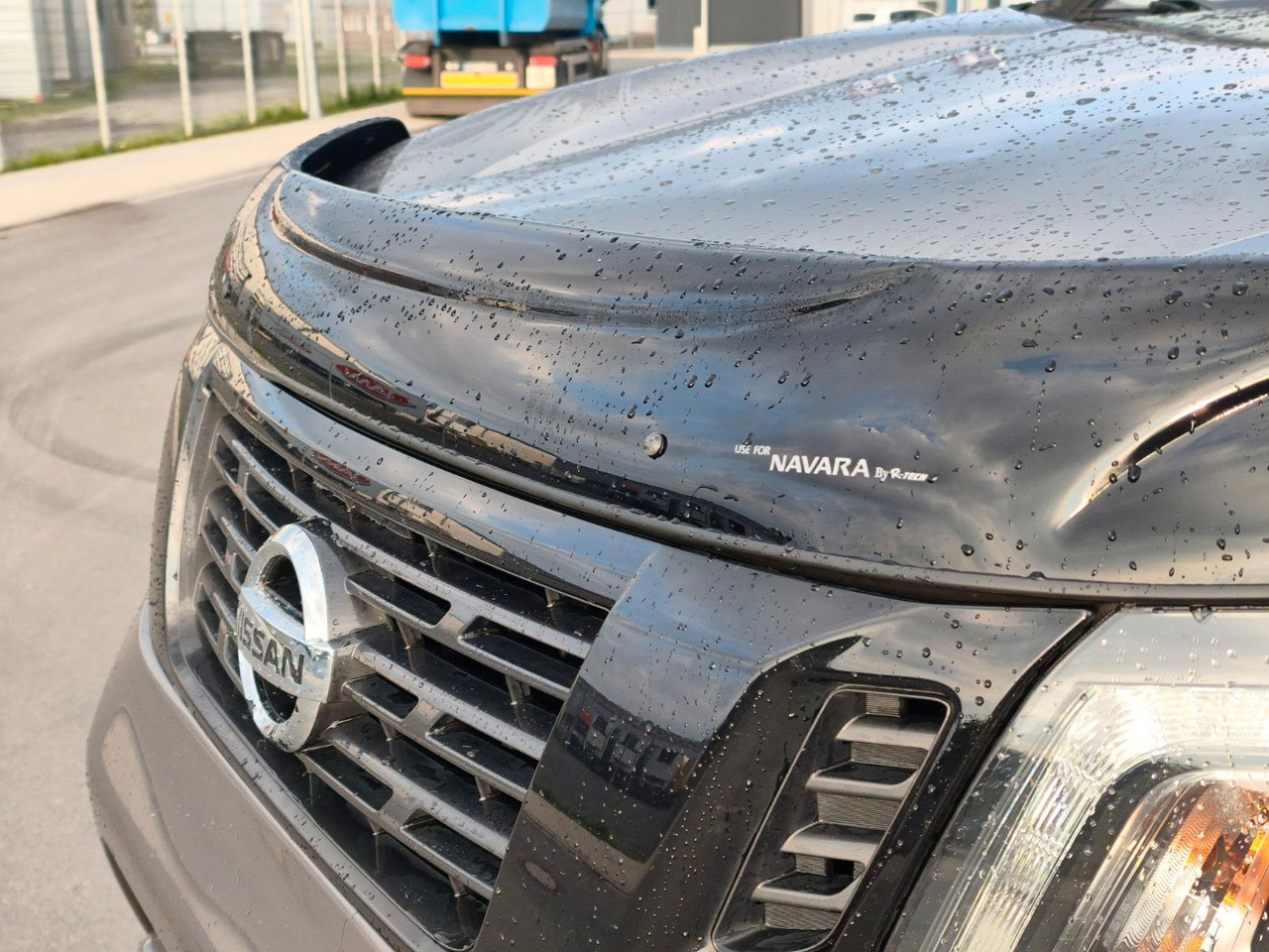 Внедорожник Nissan Navara NP300 N-Guard Double Cab 4x4: фото 8