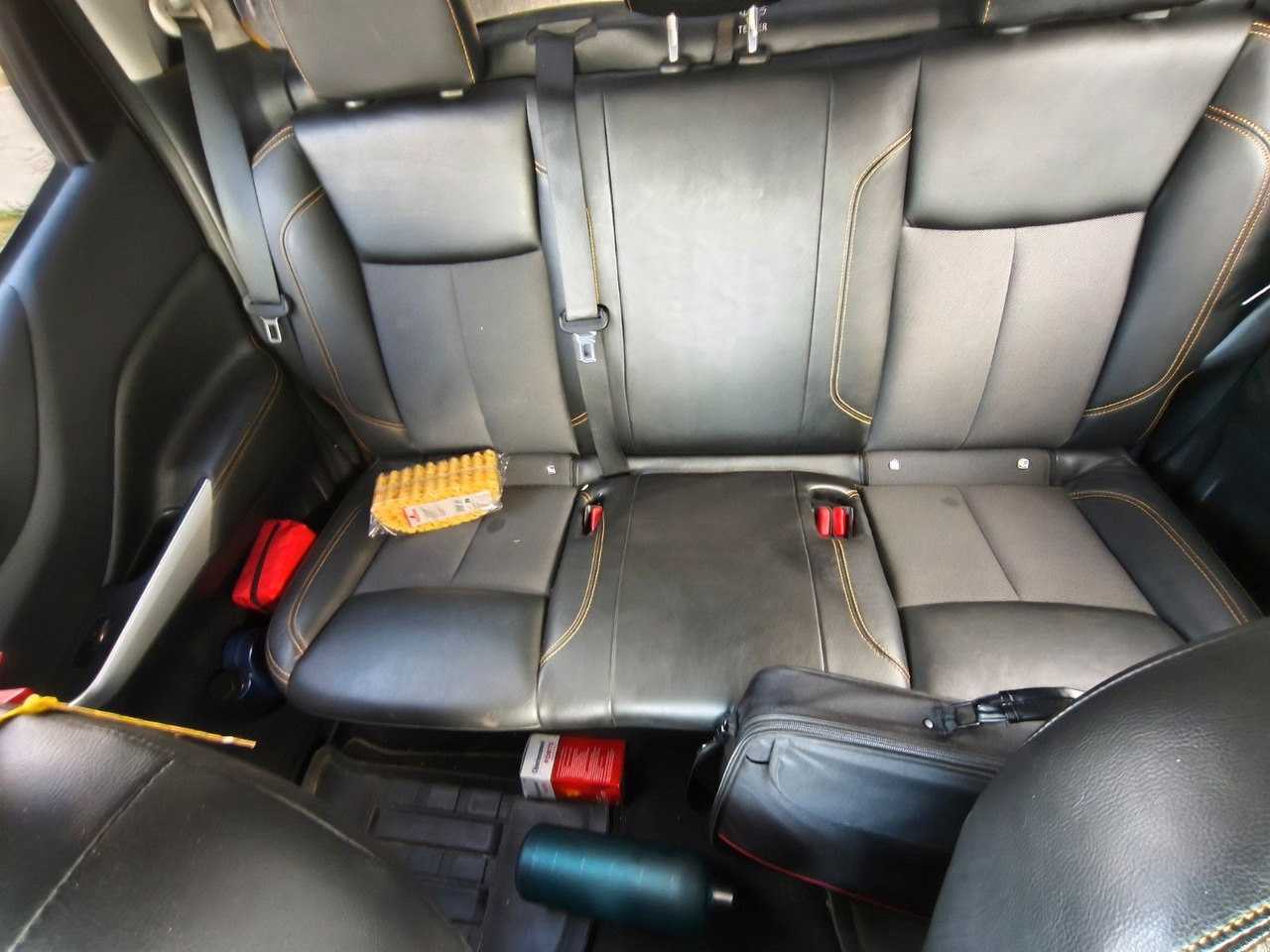 Внедорожник Nissan Navara NP300 N-Guard Double Cab 4x4: фото 28