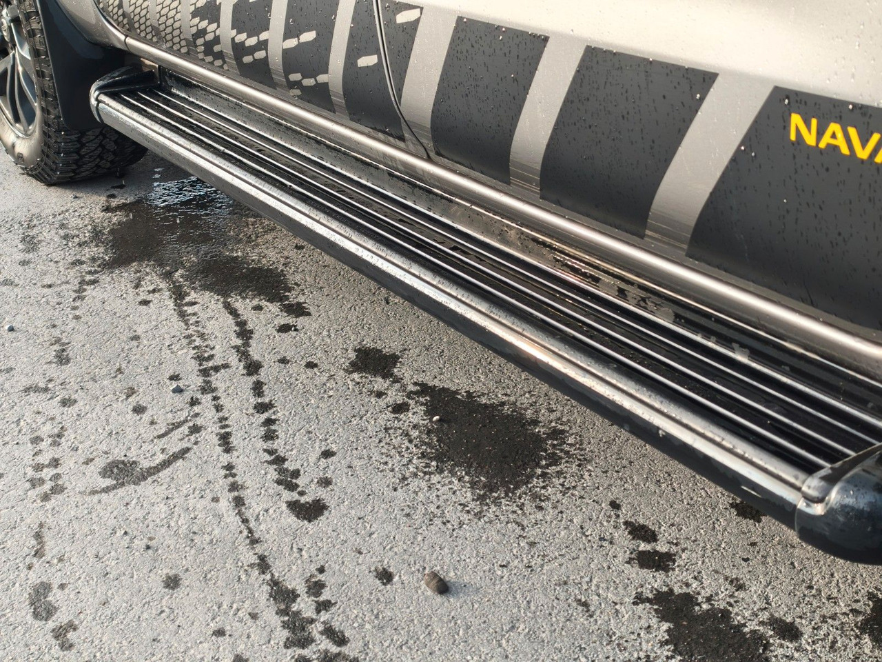 Внедорожник Nissan Navara NP300 N-Guard Double Cab 4x4: фото 10