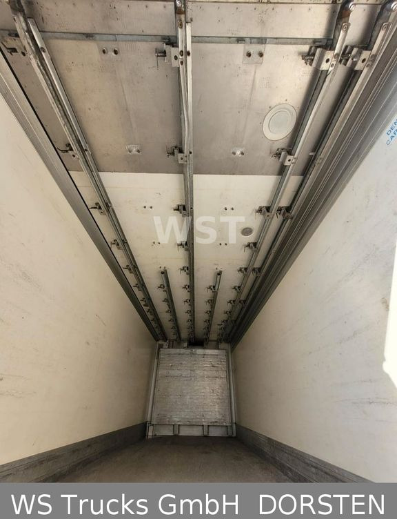 Schmitz Cargobull KO18 TKing SL 100 Rohrbahn Fleisch Schmitz Cargobull KO18 TKing SL 100 Rohrbahn Fleisch - Прицеп-рефрижератор: фото 5 Schmitz Cargobull KO18 TKing SL 100 Rohrbahn Fleisch Schmitz Cargobull KO18 TKing SL 100 Rohrbahn Fleisch - Прицеп-рефрижератор: фото 5