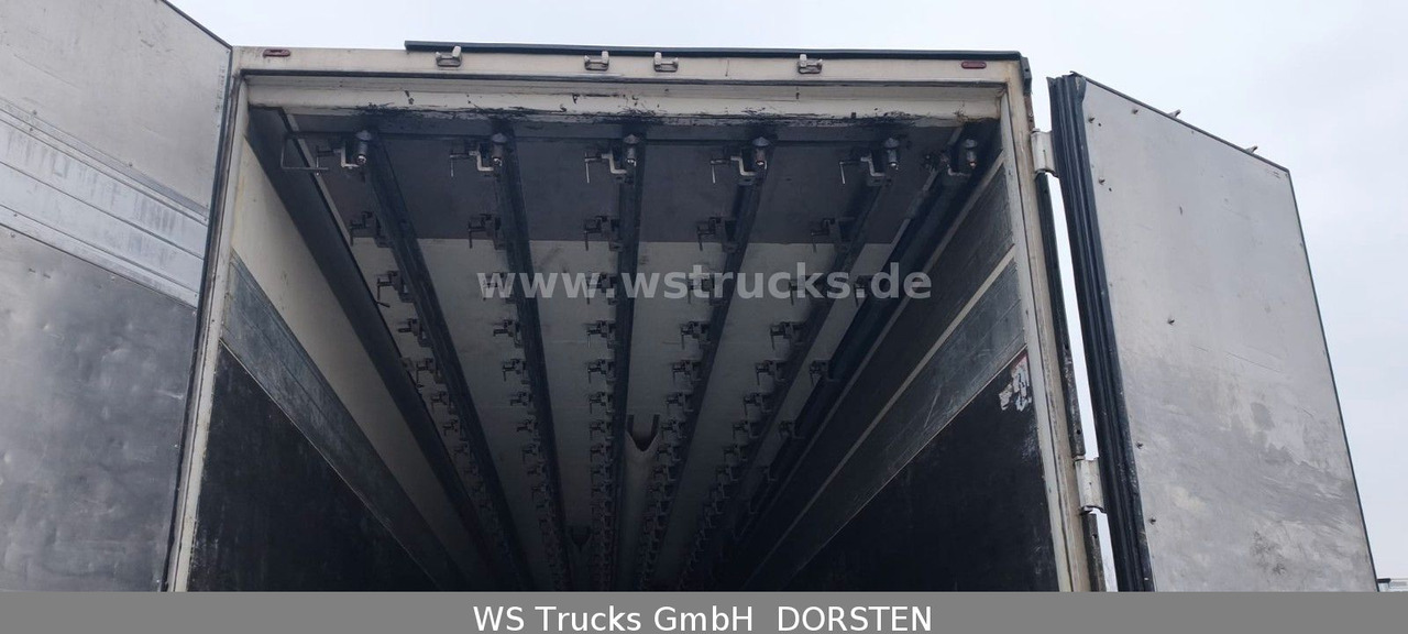 Schmitz Cargobull Kühlauflieger Rohrbahn Hooks | TK SLX 200 - Полуприцеп-фургон: фото 4 Schmitz Cargobull Kühlauflieger Rohrbahn Hooks | TK SLX 200 - Полуприцеп-фургон: фото 4