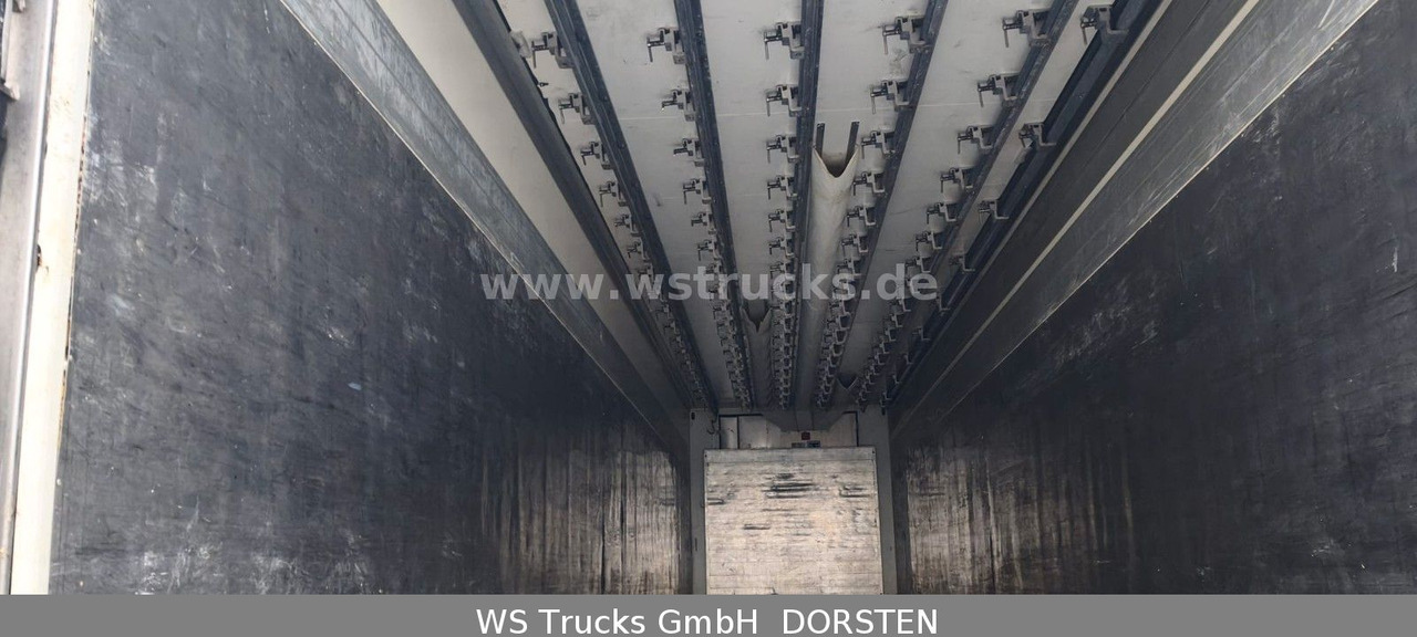 Schmitz Cargobull Kühlauflieger Rohrbahn Hooks | TK SLX 200 - Полуприцеп-фургон: фото 3 Schmitz Cargobull Kühlauflieger Rohrbahn Hooks | TK SLX 200 - Полуприцеп-фургон: фото 3