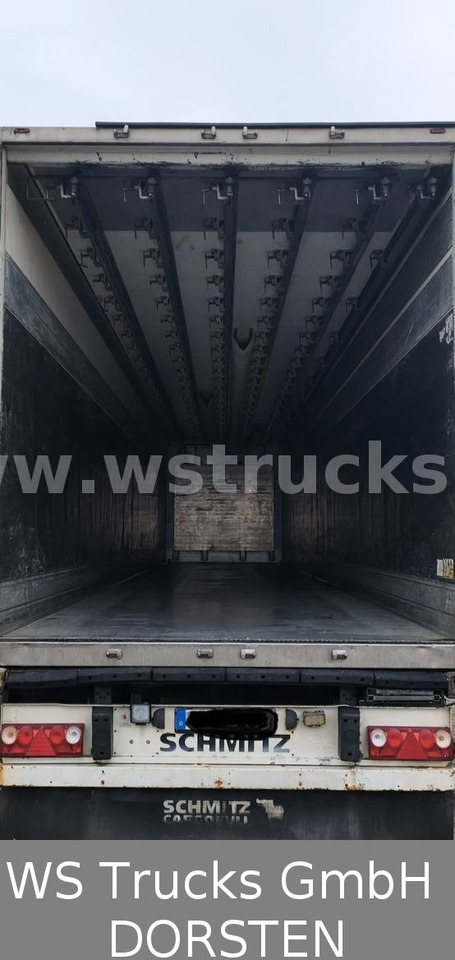 Schmitz Cargobull Kühlauflieger Rohrbahn Hooks | TK SLX 200 - Полуприцеп-фургон: фото 5 Schmitz Cargobull Kühlauflieger Rohrbahn Hooks | TK SLX 200 - Полуприцеп-фургон: фото 5