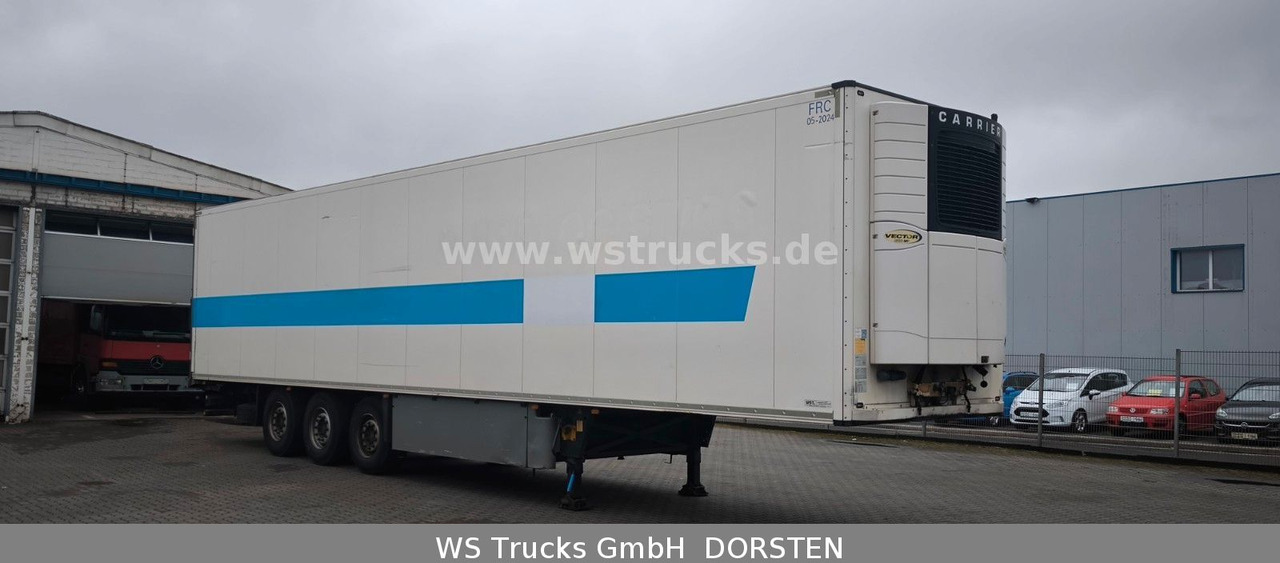 Schmitz Cargobull Kühlauflieger Rohrbahn Hooks | Vector 1850 MT - Полуприцеп-рефрижератор: фото 3 Schmitz Cargobull Kühlauflieger Rohrbahn Hooks | Vector 1850 MT - Полуприцеп-рефрижератор: фото 3