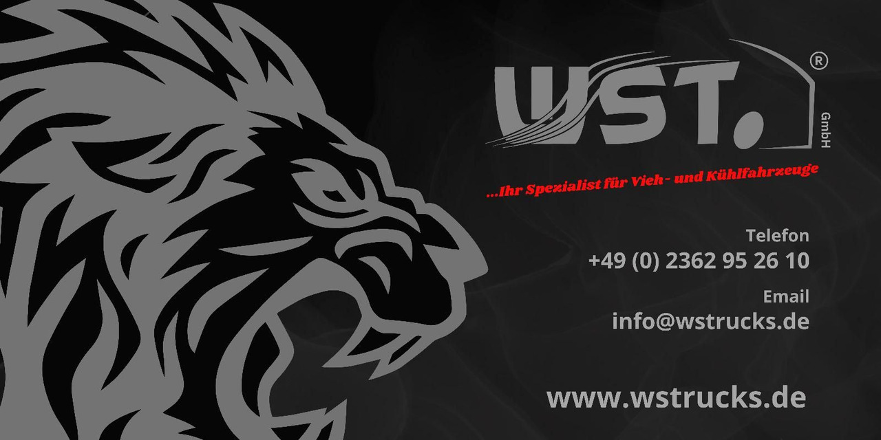 Полуприцеп-рефрижератор Schmitz Cargobull Kühlauflieger Rohrbahn Hooks | Vector 1850 MT: фото 21