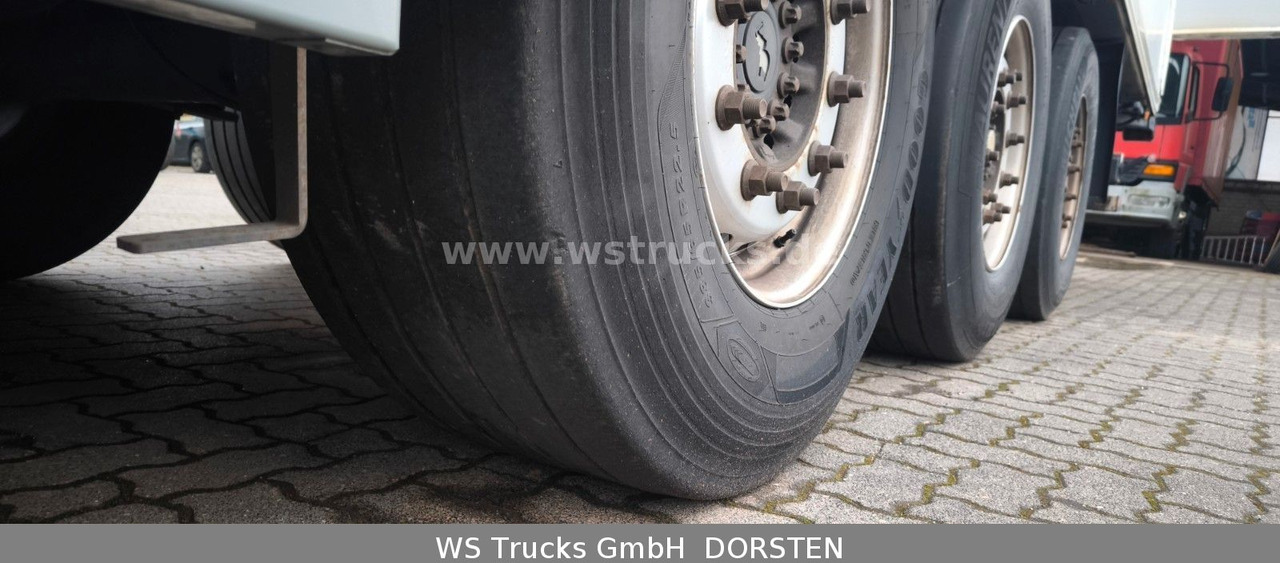 Полуприцеп-рефрижератор Schmitz Cargobull Kühlauflieger Rohrbahn Hooks | Vector 1850 MT: фото 15