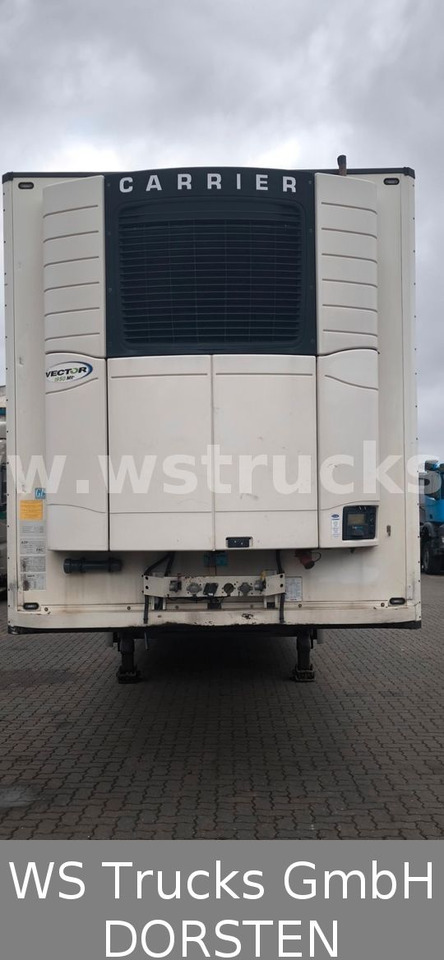 Schmitz Cargobull Kühlauflieger Rohrbahn | Hooks | Vector 1850 MT - Полуприцеп-рефрижератор: фото 4 Schmitz Cargobull Kühlauflieger Rohrbahn | Hooks | Vector 1850 MT - Полуприцеп-рефрижератор: фото 4