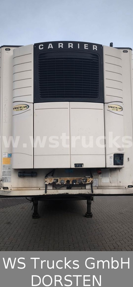 Schmitz Cargobull Kühlauflieger Rohrbahn Hooks | Vector 1850 MT - Полуприцеп-рефрижератор: фото 3 Schmitz Cargobull Kühlauflieger Rohrbahn Hooks | Vector 1850 MT - Полуприцеп-рефрижератор: фото 3