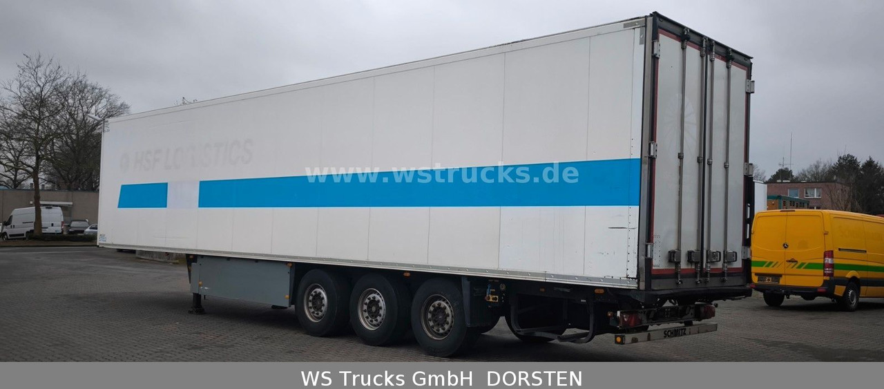 Schmitz Cargobull SKO 24 Kühlauflieger | Rohrbahn Vector 1850Mt - Полуприцеп-фургон: фото 5 Schmitz Cargobull SKO 24 Kühlauflieger | Rohrbahn Vector 1850Mt - Полуприцеп-фургон: фото 5