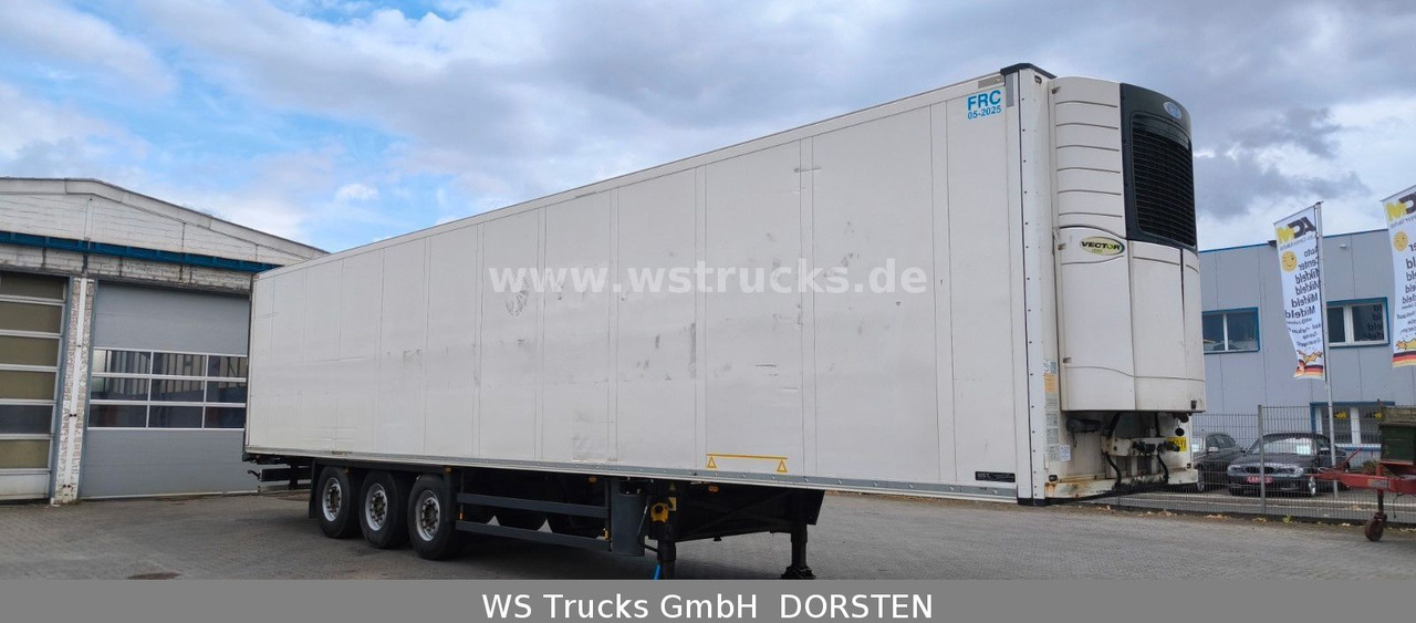 Schmitz Cargobull SKO 24 Kühlauflieger Vector 1550 Strom/Diesel - Полуприцеп-фургон: фото 2 Schmitz Cargobull SKO 24 Kühlauflieger Vector 1550 Strom/Diesel - Полуприцеп-фургон: фото 2