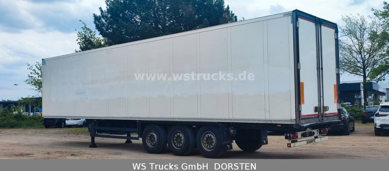 Schmitz Cargobull SKO 24 Kühlauflieger Vector 1550 Strom/Diesel - Полуприцеп-фургон: фото 2 Schmitz Cargobull SKO 24 Kühlauflieger Vector 1550 Strom/Diesel - Полуприцеп-фургон: фото 2