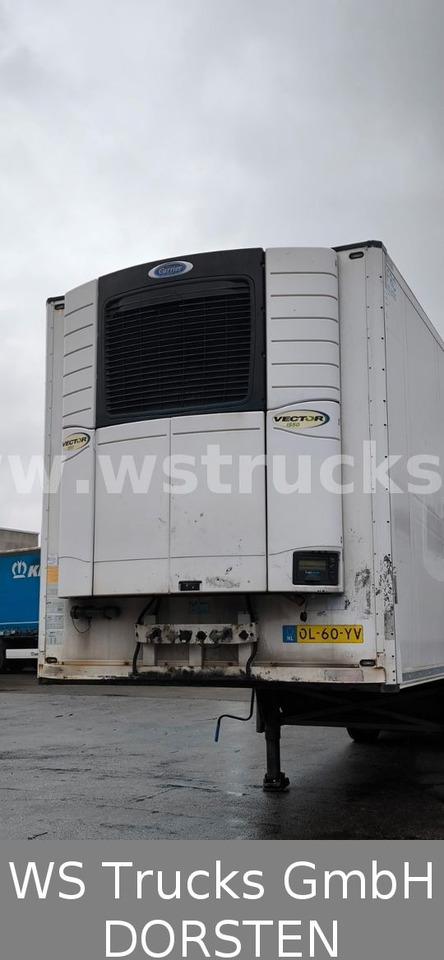 Полуприцеп-рефрижератор Schmitz Cargobull SKO 24 Kühlauflieger Vector 1550 Strom/Diesel: фото 10