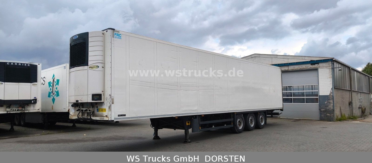 Schmitz Cargobull SKO 24 Kühlauflieger Vector 1550 Strom/Diesel - Полуприцеп-фургон: фото 3 Schmitz Cargobull SKO 24 Kühlauflieger Vector 1550 Strom/Diesel - Полуприцеп-фургон: фото 3