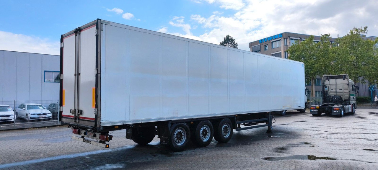 Schmitz Cargobull SKO 24 Kühlauflieger Vector 1550 Strom/Diesel - Полуприцеп-фургон: фото 4 Schmitz Cargobull SKO 24 Kühlauflieger Vector 1550 Strom/Diesel - Полуприцеп-фургон: фото 4