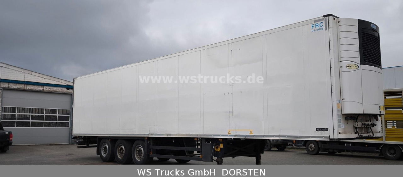 Schmitz Cargobull SKO 24 Kühlauflieger Vector 1550 Strom/Diesel - Полуприцеп-фургон: фото 3 Schmitz Cargobull SKO 24 Kühlauflieger Vector 1550 Strom/Diesel - Полуприцеп-фургон: фото 3