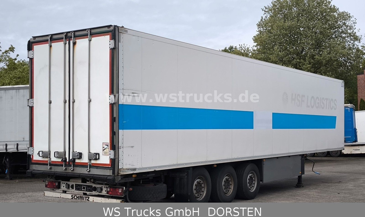 Schmitz Cargobull SKO 24 Kühlauflieger Vector 1850 MT, Bi-Temp - Полуприцеп-рефрижератор: фото 4 Schmitz Cargobull SKO 24 Kühlauflieger Vector 1850 MT, Bi-Temp - Полуприцеп-рефрижератор: фото 4