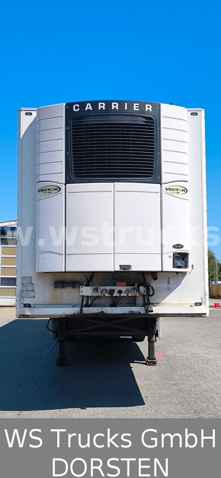 Schmitz Cargobull SKO 24 Kühlauflieger | Vector 1850 MT | LBW - Полуприцеп-рефрижератор: фото 4 Schmitz Cargobull SKO 24 Kühlauflieger | Vector 1850 MT | LBW - Полуприцеп-рефрижератор: фото 4