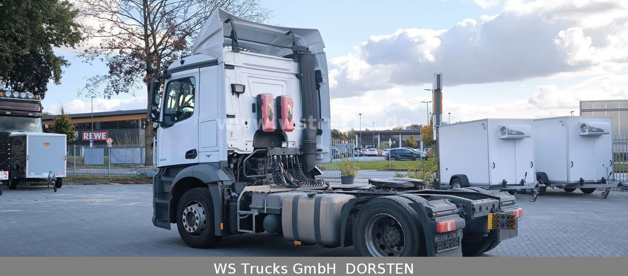 Mercedes-Benz Antos  1840 OM470 4x2 SZM - Тягач: фото 5 Mercedes-Benz Antos  1840 OM470 4x2 SZM - Тягач: фото 5