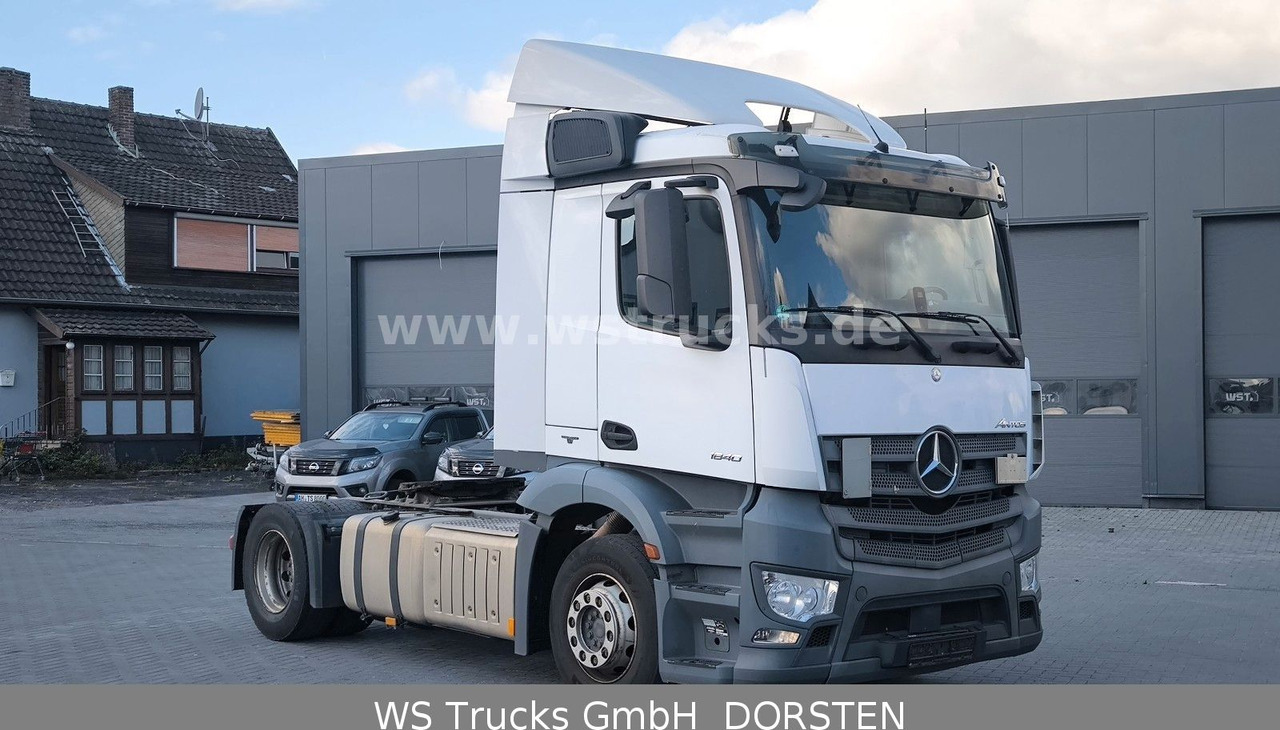 Mercedes-Benz Antos  1840 OM470 4x2 SZM - Тягач: фото 3 Mercedes-Benz Antos  1840 OM470 4x2 SZM - Тягач: фото 3