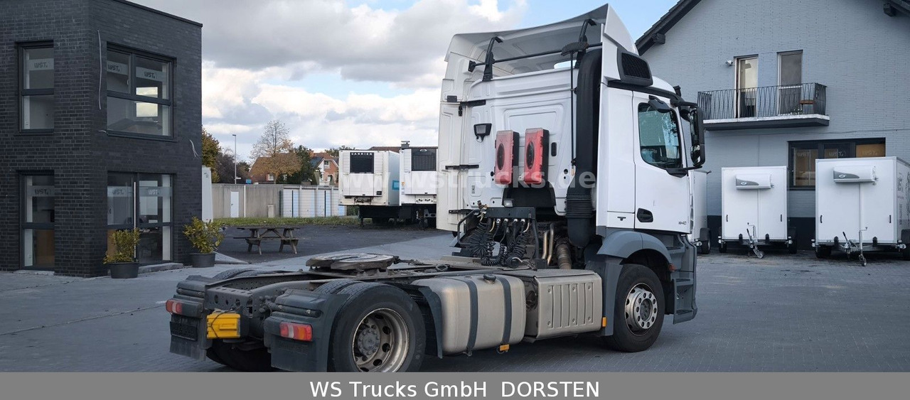 Mercedes-Benz Antos  1840 OM470 4x2 SZM - Тягач: фото 4 Mercedes-Benz Antos  1840 OM470 4x2 SZM - Тягач: фото 4