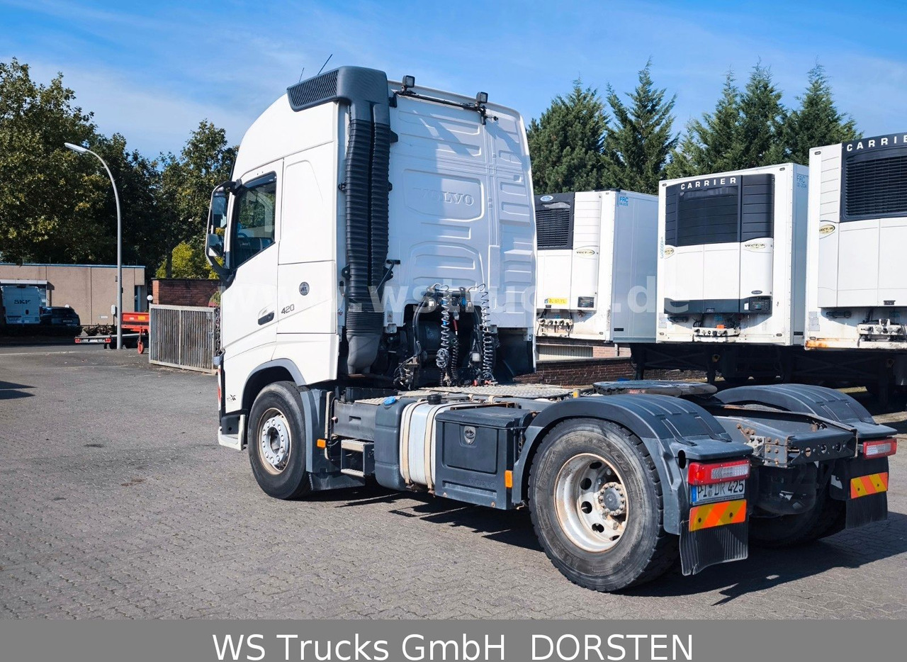 Volvo FH 420 SZM Hydraulik - Тягач: фото 4 Volvo FH 420 SZM Hydraulik - Тягач: фото 4