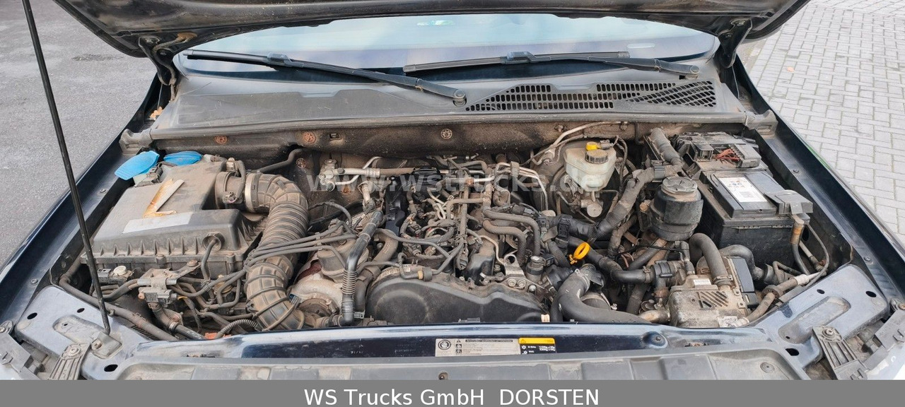 Внедорожник Volkswagen Amarok Trendline DoubleCab 4Motion: фото 19