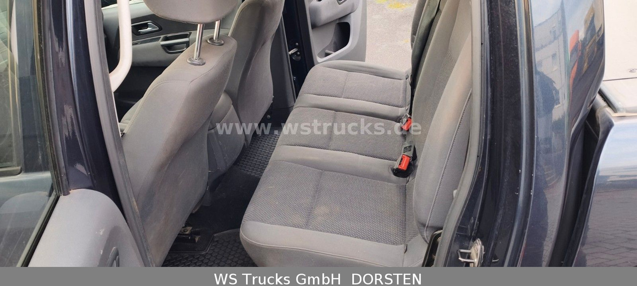 Внедорожник Volkswagen Amarok Trendline DoubleCab 4Motion: фото 14