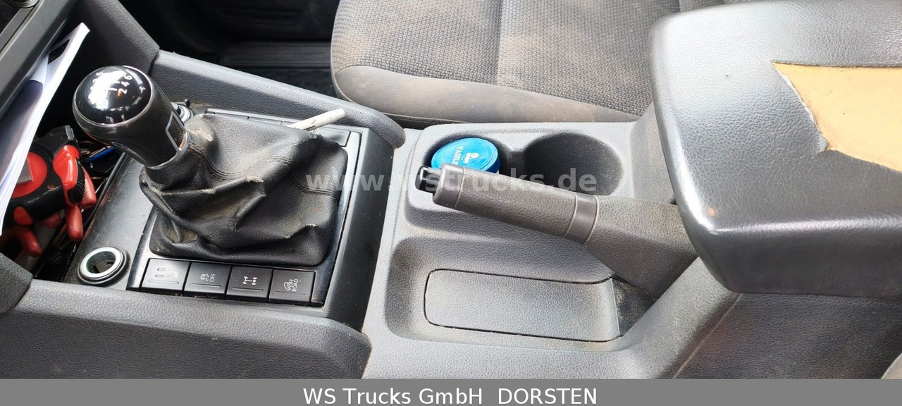 Внедорожник Volkswagen Amarok Trendline DoubleCab 4Motion: фото 12