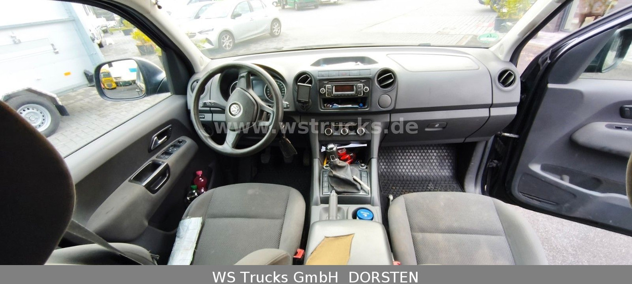 Внедорожник Volkswagen Amarok Trendline DoubleCab 4Motion: фото 18