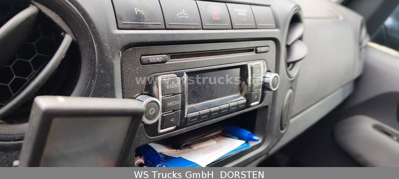 Внедорожник Volkswagen Amarok Trendline DoubleCab 4Motion: фото 10