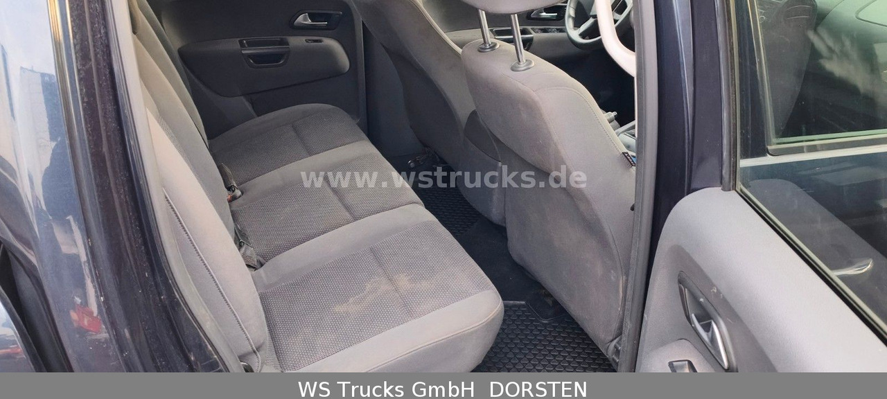 Внедорожник Volkswagen Amarok Trendline DoubleCab 4Motion: фото 15