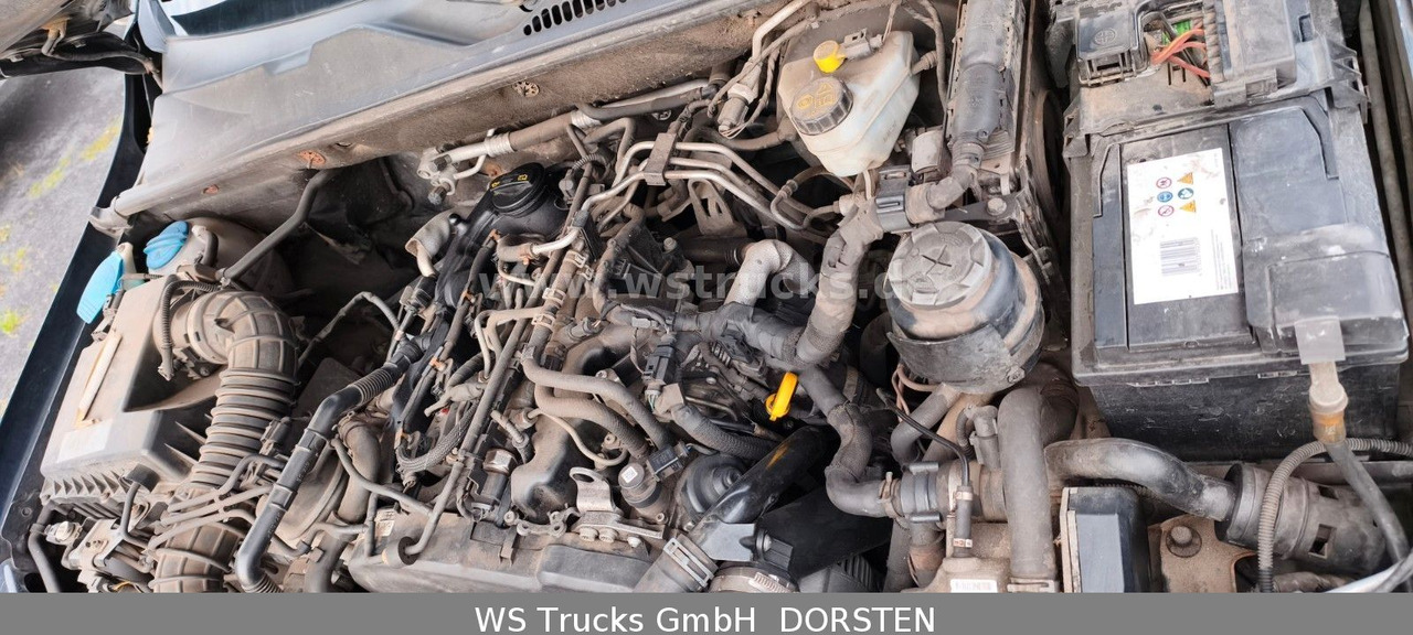 Внедорожник Volkswagen Amarok Trendline DoubleCab 4Motion: фото 20