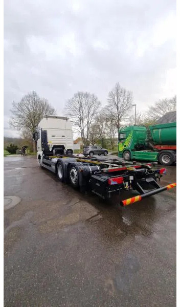MAN TGX 460 FLL BDF 6x2 Volum WANTEC Mulltiw.Lenkachse E6 - Грузовик: фото 4 MAN TGX 460 FLL BDF 6x2 Volum WANTEC Mulltiw.Lenkachse E6 - Грузовик: фото 4
