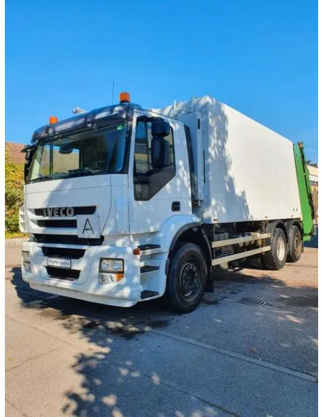 Iveco 260S 42 WAAGE 5 m³ Zöller Medium XXL 24 Umleerer 260S 42 WAAGE 5 m³ Zöller Medium XXL 24 Umleerer - Мусоровоз: фото 1 Iveco 260S 42 WAAGE 5 m³ Zöller Medium XXL 24 Umleerer 260S 42 WAAGE 5 m³ Zöller Medium XXL 24 Umleerer - Мусоровоз: фото 1
