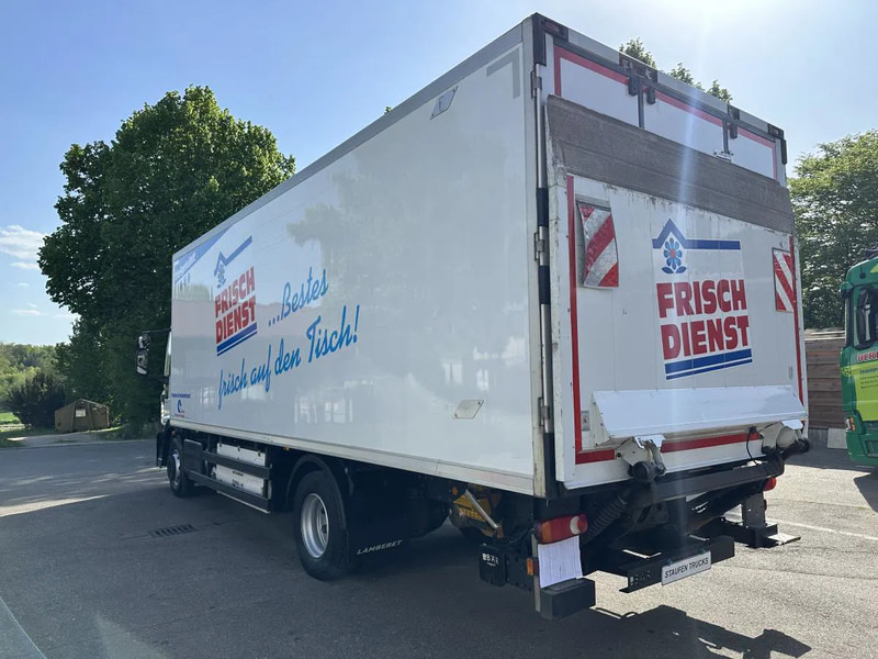 Iveco EuroCargo 140 140-250 Tiefkühl Multitemp - Рефрижератор: фото 4 Iveco EuroCargo 140 140-250 Tiefkühl Multitemp - Рефрижератор: фото 4