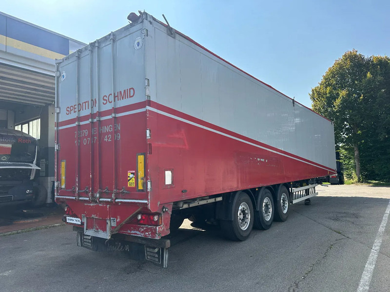 Knapen Trailers Walkingfloor Schubboden K200 Boden !TOP 85 Prozent Liftachse - Полуприцеп с подвижным полом: фото 5 Knapen Trailers Walkingfloor Schubboden K200 Boden !TOP 85 Prozent Liftachse - Полуприцеп с подвижным полом: фото 5