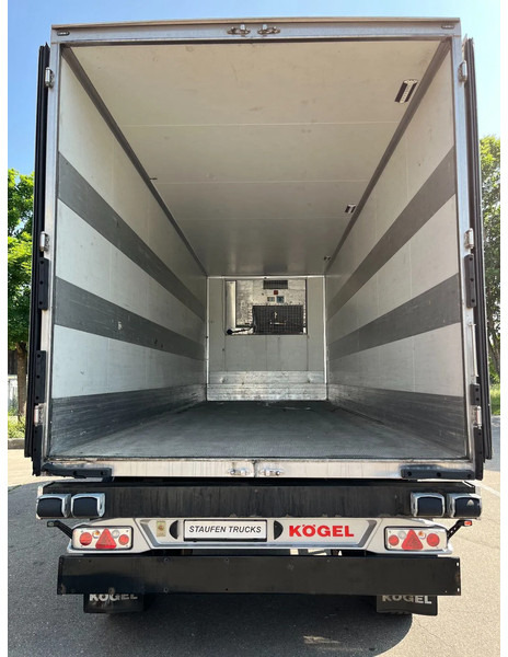 Kögel AWE18 Tiefkühlanh*TK SLX 100e-50 - Прицеп-рефрижератор: фото 5 Kögel AWE18 Tiefkühlanh*TK SLX 100e-50 - Прицеп-рефрижератор: фото 5