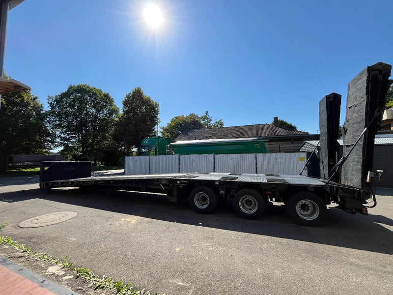 Goldhofer STZ -TL 3 -33/80 3-Achs TL 3x Lenk Rampen TÜV NEU! STZ -TL 3 -33/80 3-Achs TL 3x Lenk Rampen TÜV NEU! - Полуприцеп: фото 3 Goldhofer STZ -TL 3 -33/80 3-Achs TL 3x Lenk Rampen TÜV NEU! STZ -TL 3 -33/80 3-Achs TL 3x Lenk Rampen TÜV NEU! - Полуприцеп: фото 3