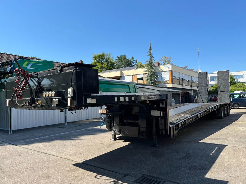 Goldhofer STZ -TL 3 -33/80 3-Achs TL 3x Lenk Rampen TÜV NEU! STZ -TL 3 -33/80 3-Achs TL 3x Lenk Rampen TÜV NEU! - Полуприцеп: фото 1 Goldhofer STZ -TL 3 -33/80 3-Achs TL 3x Lenk Rampen TÜV NEU! STZ -TL 3 -33/80 3-Achs TL 3x Lenk Rampen TÜV NEU! - Полуприцеп: фото 1