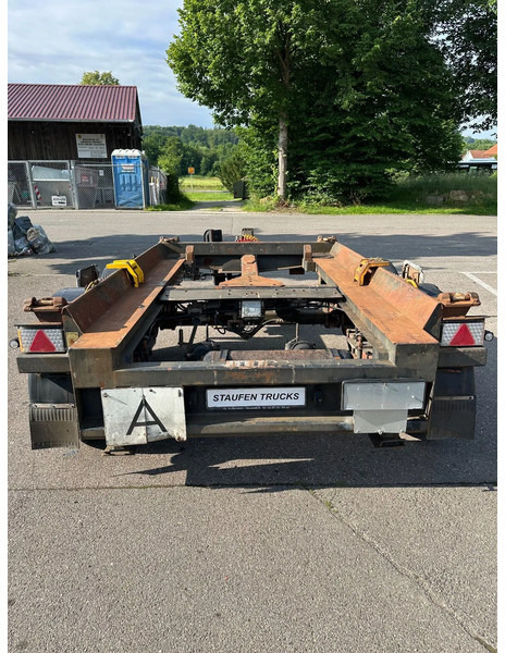 Huffermann HTM 13 *2-Achs Tandem Absetzanhänger, 13to* - Прицеп: фото 4 Huffermann HTM 13 *2-Achs Tandem Absetzanhänger, 13to* - Прицеп: фото 4