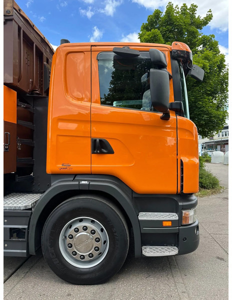 Scania G440 6x2*Willig*Tank Altöl+Filter Entsorgung ADR - Грузовик-цистерна: фото 3 Scania G440 6x2*Willig*Tank Altöl+Filter Entsorgung ADR - Грузовик-цистерна: фото 3