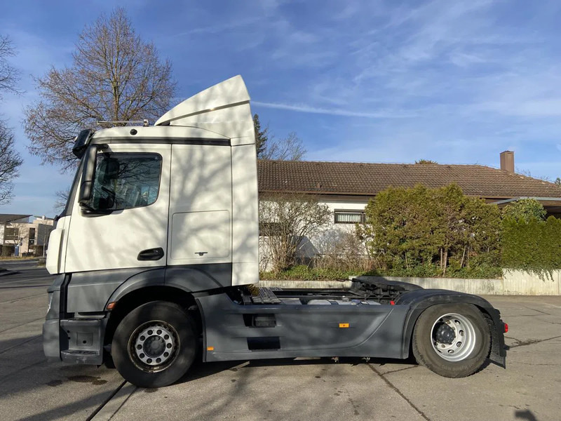 Mercedes-Benz Actros 1840 LS Standard Euro 6 - Тягач: фото 1 Mercedes-Benz Actros 1840 LS Standard Euro 6 - Тягач: фото 1