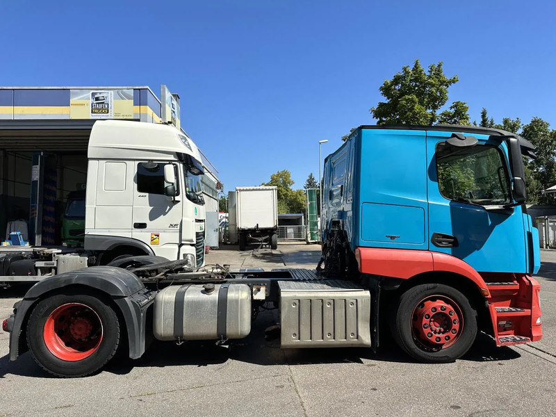 Mercedes-Benz Actros 1843 LS Eurolohr Autotransp. SZM Intarder Klima - Тягач: фото 2 Mercedes-Benz Actros 1843 LS Eurolohr Autotransp. SZM Intarder Klima - Тягач: фото 2