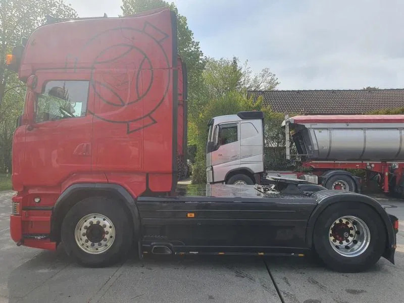 Scania R580 Topline SONDEREDITION Euro 6 Automatik - Тягач: фото 4 Scania R580 Topline SONDEREDITION Euro 6 Automatik - Тягач: фото 4