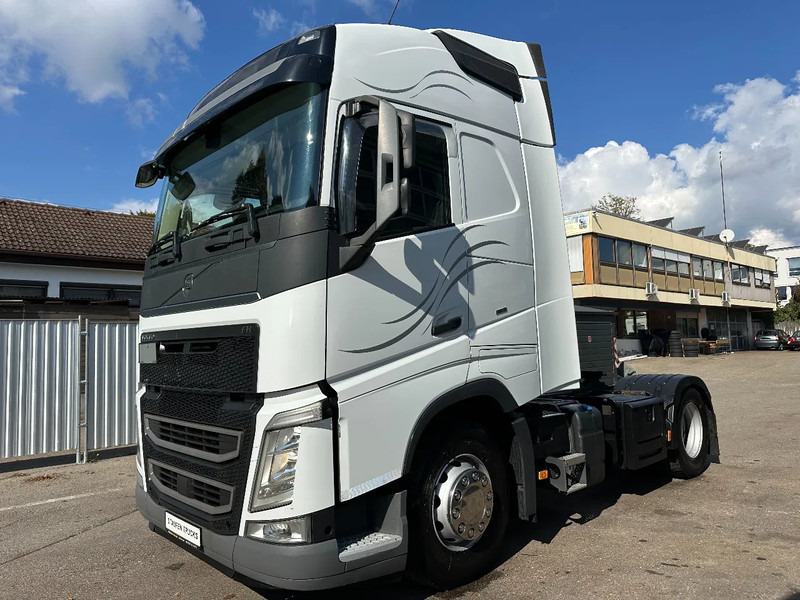 Volvo FH 420 *4x2*Globe* Standart*Klima*VEB - Тягач: фото 1 Volvo FH 420 *4x2*Globe* Standart*Klima*VEB - Тягач: фото 1