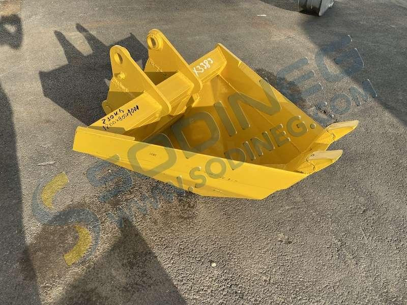 1000 / 300mm - Axes 50mm - Ковш для экскаватора: фото 1 1000 / 300mm - Axes 50mm - Ковш для экскаватора: фото 1