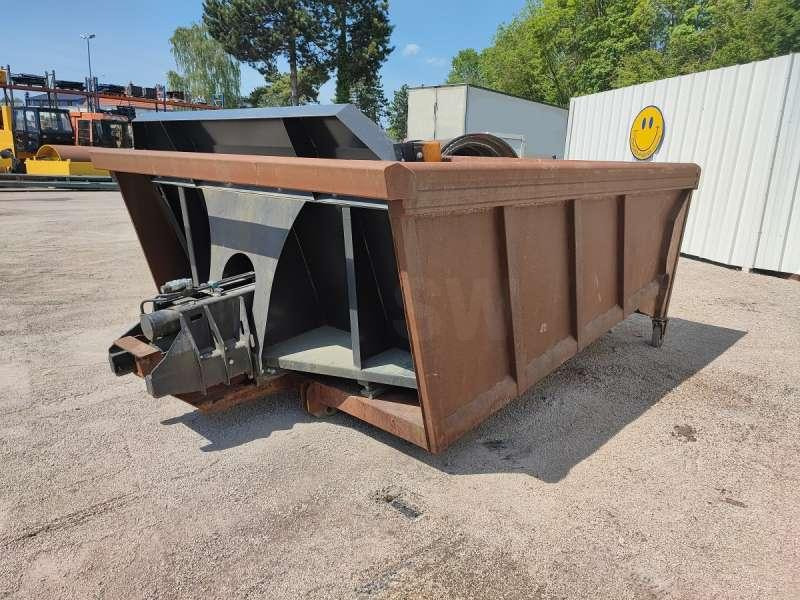 BENNE POUSSOIR 10 T - Кузов для самосвала: фото 2 BENNE POUSSOIR 10 T - Кузов для самосвала: фото 2