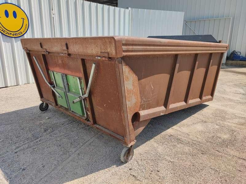 BENNE POUSSOIR 10 T - Кузов для самосвала: фото 5 BENNE POUSSOIR 10 T - Кузов для самосвала: фото 5